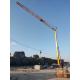 1t Mini 17m Lifting Height 20m Jib Hydraulic Self Rise Crane Tower for Rural Housing