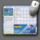 Mousepaper Calendar 12 Month Paper Mouse Pad