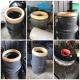 China Produced High Quality Guiding Ring Handling Clip Tires Available On