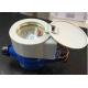 Plastic Housing Multi Jet Water Meter Magnetic Drive ISO 4064 Class B