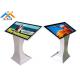 42 Inch Advertising Digital Signage Media Player High Brightness With Free Software