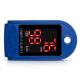 Fingertip Pulse Oximeter Diagnostic-tool Digital SpO2 PR PI Heart Rate Monitor Blood Oxyge