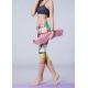 Sublimated Custom the Latest Design Wholesale Yoga Clothes ,Gym Clothes with dri-fit Mater