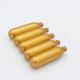Gold Color Whipped Cream Charger 8 Gram Fast Free Shipping