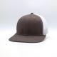 Solid Cotton Hip Hop Cap For Men Snapback Hat Adjustable Flat Brim