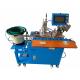 RS-780P-F RJ45/DC Connector Cable Strip And Solder Machine With Vibration Bowl Feeder