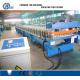 5.5 Kw Hydraulic Wall / Roof Metal Roll Forming Machine For Buildings
