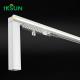Patent  LED Electric Curtain Track  Aluminum  Linear Strip Lightrail For Home Office
