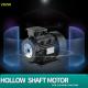 5.5KW Electric Hollow Shaft Motor Aluminum 112M2-4 For High Pressure Car Cleaner
