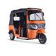 Zongshen Dudu ZS2500DZK Electric Tricycle 2500W Double Row 60V Voltage 3-5h Charge Time
