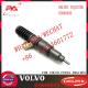 High Quality Diesel Electronic Unit Fuel injector 3840043 03840043 BEBE4C05002 For VO-LVO PENTA ENGINES