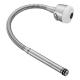 Stainless Steel Flexible Water Saving Faucet Extender Hose for Kitchen Sink Basin Faucets