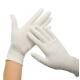 Comfortable Disposable Hand Gloves Anti Bacteria For Hospital / Laboratory