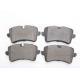 Commercial Vehicle Brakes Rsr Shim Customized Color Oe Standard