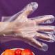 Household Cleaning Barbershop Pe Glove / Disposable Cooking Wash Plastic Gloves