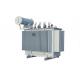 10 - 35 KV Oil Immersed Distribution Transformer 20 KV Three Phase Copper Winding