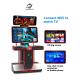 1080p Screen Cabinet Arcade Game Machine Coin Mechanism