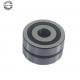 Metal Shielded ZKLN2557-2Z Axial Angular Contact Ball Bearing 25*57*28mm Double Row