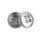 Silkscreen 5g 10g 15g 30g Cosmetic Jar Small Aluminium Tins With Lids