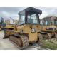 Low Hours D4K Used CAT Bulldozer CAT C4.4 Engine 92hp Engine Power