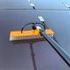 Customized 3.6 Meter Telescopic Water Fed Handle for Solar Panel Cleaning and Maintenance