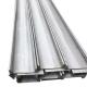 U Shaped Channel Stainless Steel Angle Bar heat resistance,316L 321 304L 201 202 301 Profile for building curtain wall