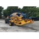 Diesel Engine Self Loading Concrete Mixer Machine For Construction Industry