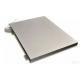 Mill Finish Aluminum Alloy Sheet Thickness 1mm - 250mm For Building Materials
