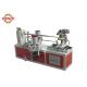 CNC Control Operate Paper Pipe Forming Machine 1 Year Warranty Time