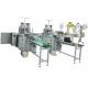 Electric Driven Fully Automatic Mask Machine Labor Saving With Aluminum Alloy Rack