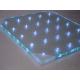 luminous Led glass film,pdlc film,  electicity film