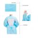Water Repellent Disposable CPE Gowns Long Sleeve Apron