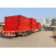 40 Ton Pit Type Weighbridge Color Printing No Overturn During Installation