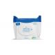 Disinfectant Healthy 25pcs Adult Wet Wipes Toilet Paper