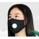 Anti Air Dust Washable Face Mask Smoke Pollution Resistant With Adjustable Straps