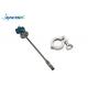 Tri Clamp Connection Precision Pressure Sensor For Constant Pressure Water Sup Analogue Output