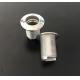Stainless Steel Custom Precision Parts , Precision Turned Components Precise Alloy