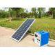 Monocrystalline Silicon 5000w Solar Power Generation System Off Grid For Home