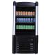 Beverage Mini Multideck Open Display Fridge open display case