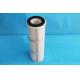 Toray Polyester Gas Filter Cartridge High - Wearing Feature Chemical Resistance