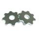 EDCO Floor Grinder Parts Tct Cutters For Drum Assembly With Carbide Teeth