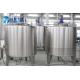 2000L Beverage Industrial Mixing Equipment Tanks With SUS 304 For Juice Filling Line