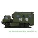 Military Offroad 6x6 Mobile Kitchen Truck For Army / Forces Food Cooking Outdoors