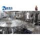 Sparking Water / Gas Beverage Carbonated Drink Filling Machine Full Automatic