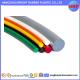 China IATF16949 Customized Solid Silicone Extrusion Parts Silicone Cord for
