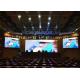 Fixed Indoor Full Color LED Display Rental P6 SMD High Resolution For Advertising