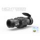 Intelligent Thermal Clip On Thermal Imager Scope Add On 1024*768 OLED Display