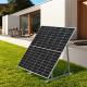 Gas Generator Power Source Solar Panels 410W 415W 420W 425 Watts for House Backup Power Generation
