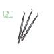 Anti Rust Double Elbow Full Metal Teeth Tweezers