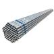 Strength Galvanised Steel Scaffold Tube 48.3mm OD 3.2mm EN39 Standard